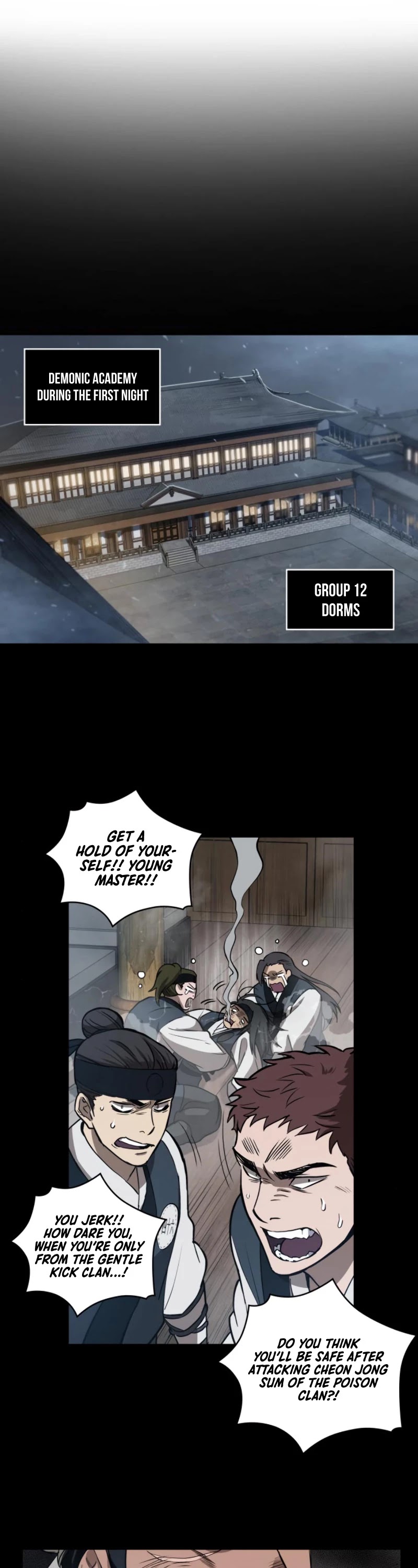 Nano Machine Chapter 40 image 23